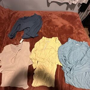 Loungewear set bundle